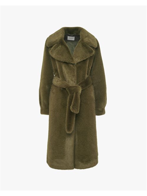 CAPPOTTO ECO-PELLICC MANILA GRACE MANILA GRACE | E002PUMA339